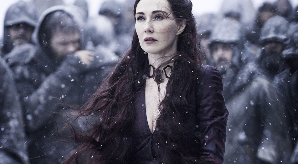 Caprice van Houten in Game of Thrones | © HBO