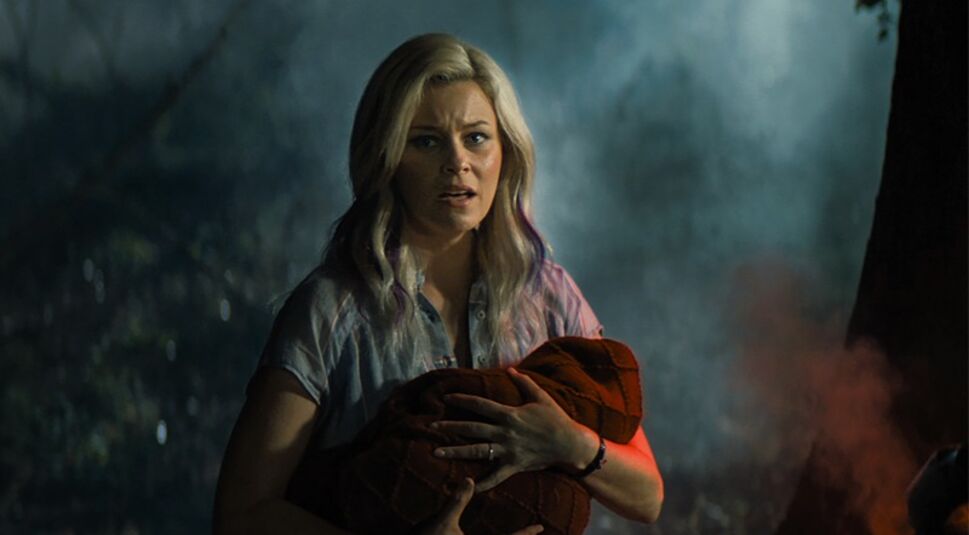  Noch weiß Tori Breyer (Elizabeth Banks) nicht, welche Kräfte in dem Findelkind stecken | TM & © 2019 Columbia Pictures Industries, Inc. All Rights Reserved Deutschland GmbH