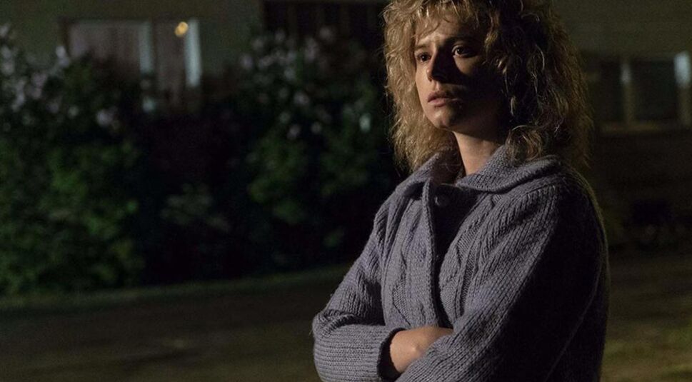Jessy Buckley in Chernobyl
