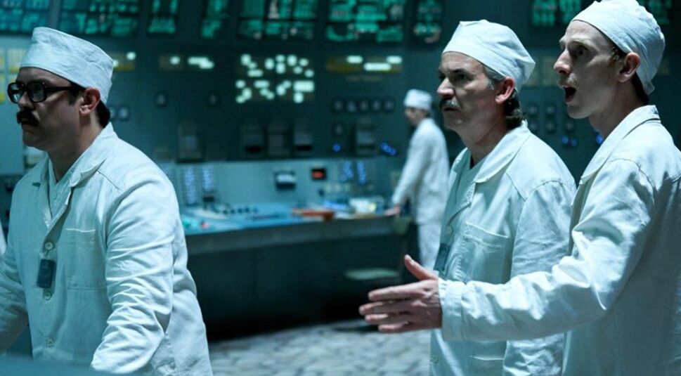 Cast von Chernobyl