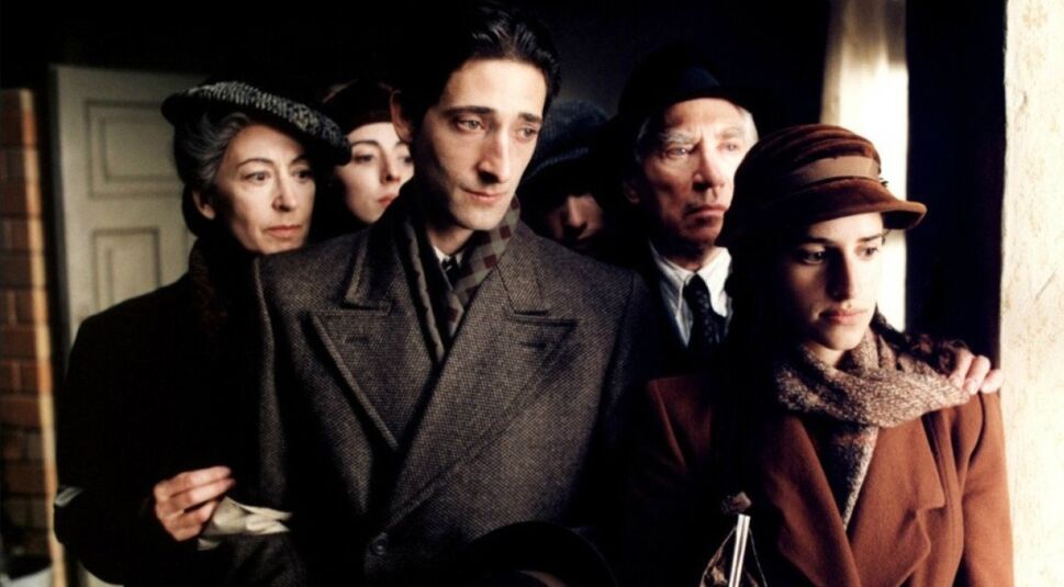 Adrien Brody in der Pianist