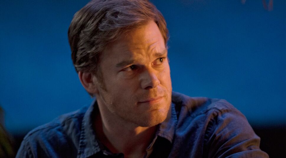 Michael C. Hall in Dexter