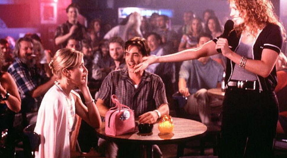 Julia Roberts in die Hochzeit meines besten Freundes