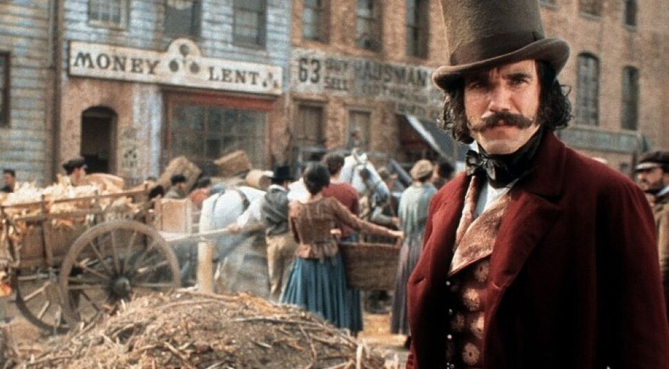 Daniel Day-Lewis als Bill the Butcher in Gangs of New York