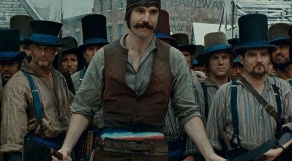 Daniel Day-Lewis als Bill the Butcher in Gangs of New York