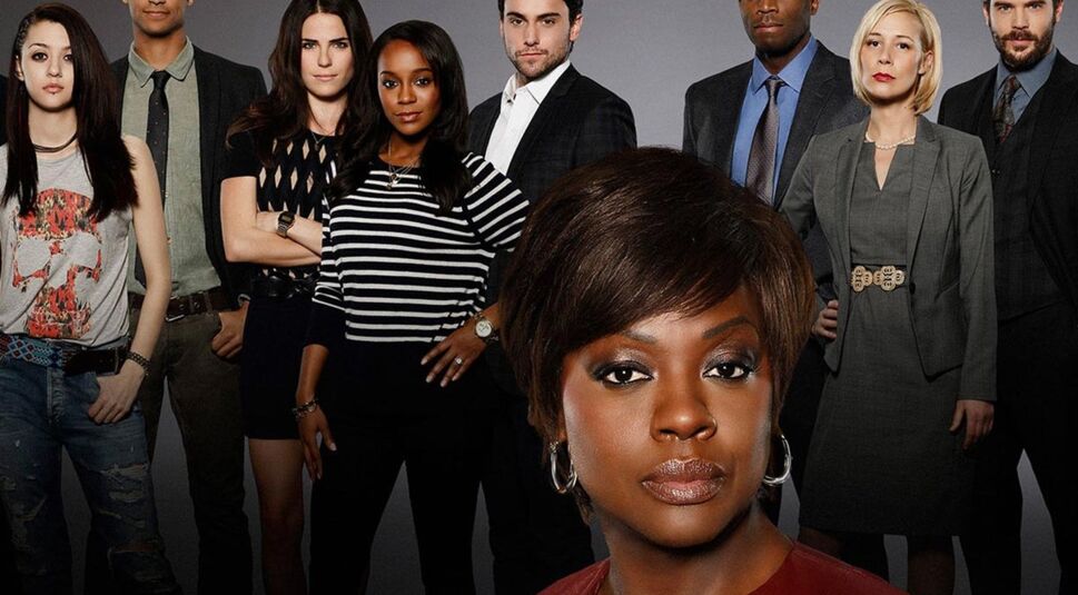  Viola Davis schlüpft in die Rolle der brillanten Strafverteidigerin Annelise Keating | © MG RTL D / 2017 ABC Studios