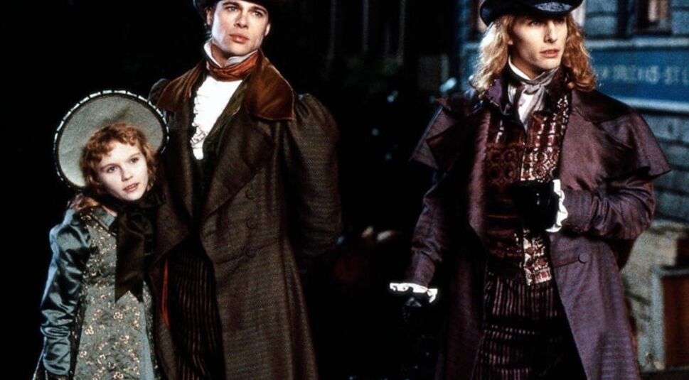  Claudia (Kirsten Dunst) auf Beutezug mit Louis (Brad Pitt) und Lestat (Tom Cruise) | © Warner Home Video