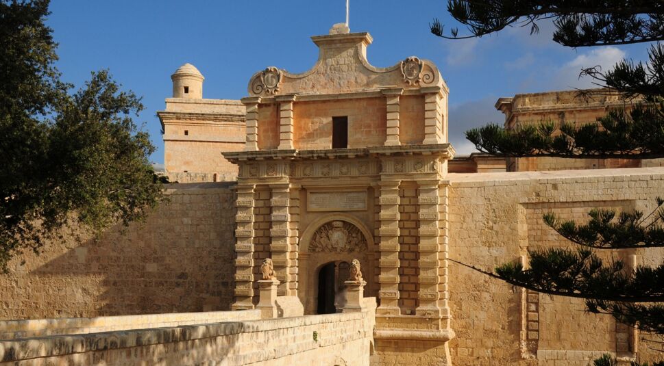 Mdina