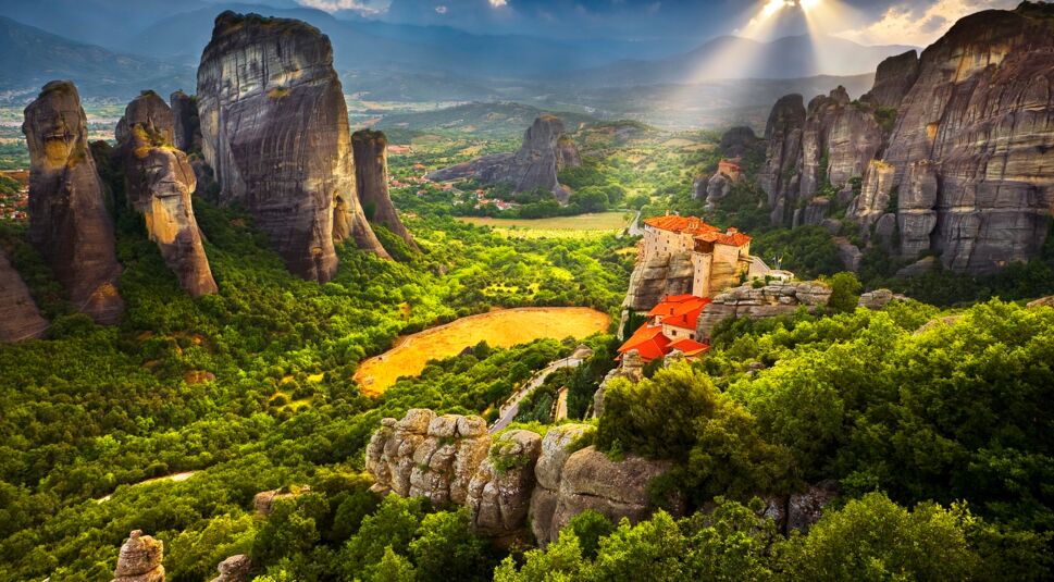 Meteora
