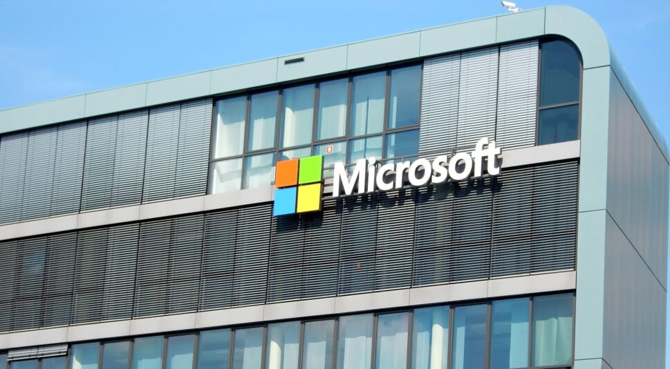 Microsoft-Hauptquartier