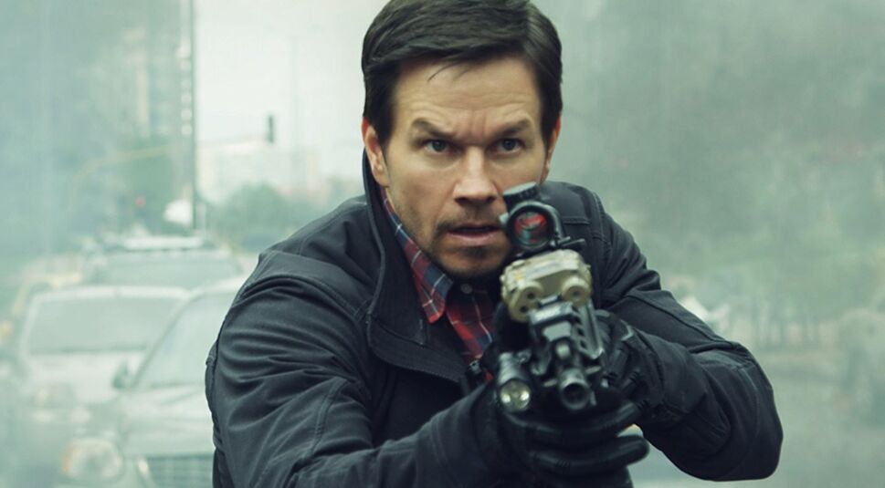 Mark Wahlberg in Mile 22