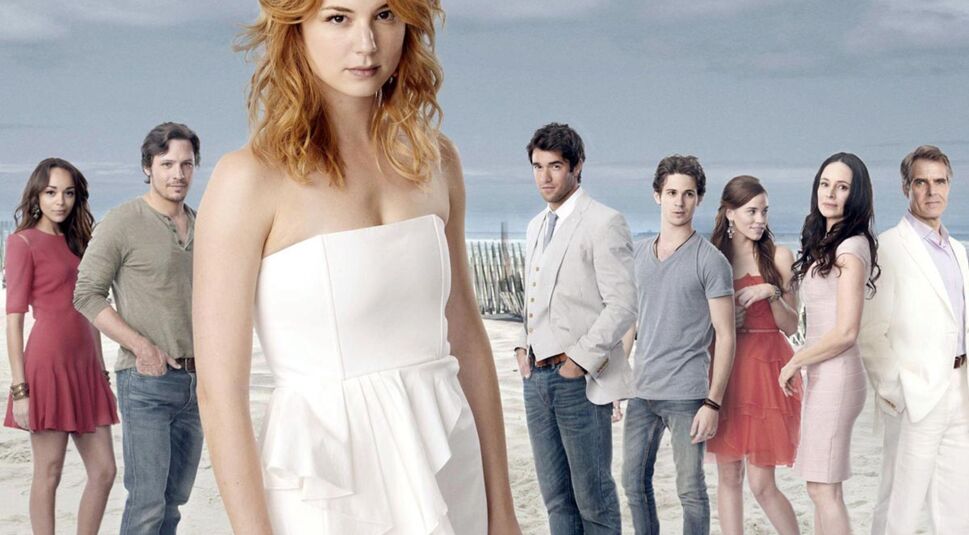  Emily VanCamp spielt die Hauptrolle der rachesüchtigen Emily Thorne | © ABC