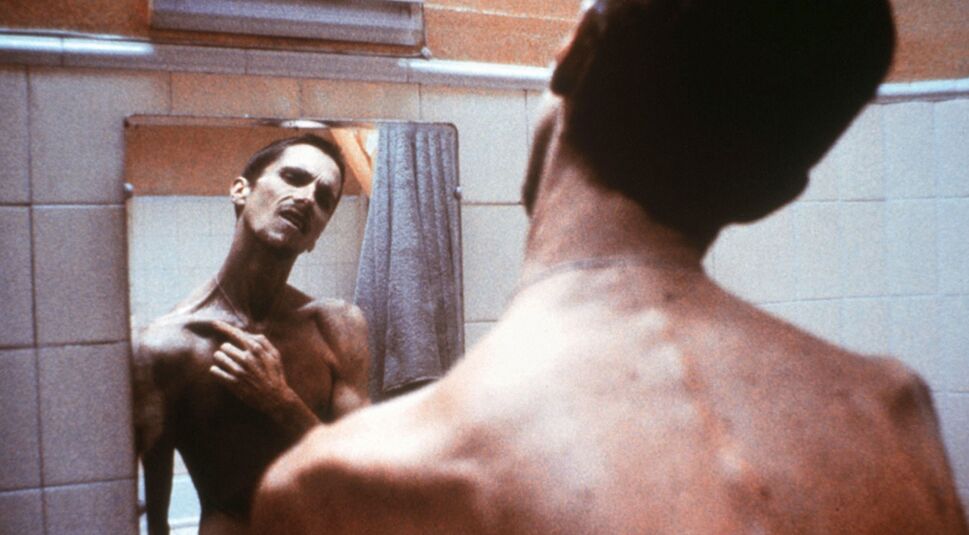 Christian Bale in The Machinist