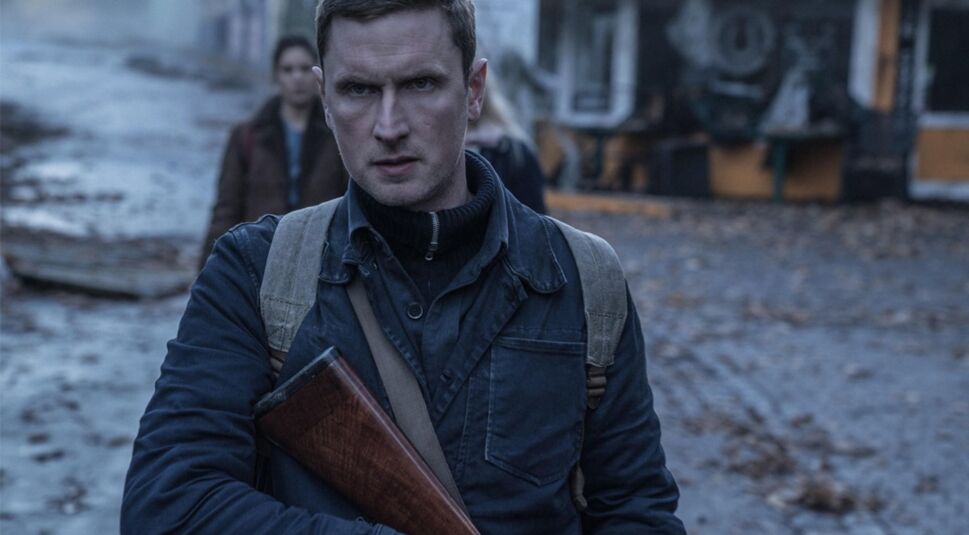 Mikkel Boe Folsgaard in The Rain