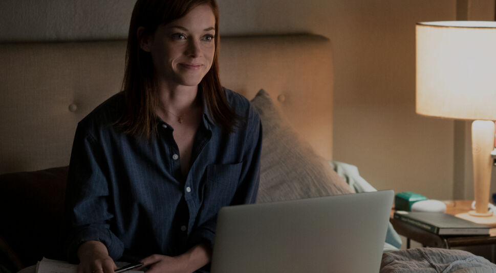 Jane Levy als Lisa Donovan in What/If