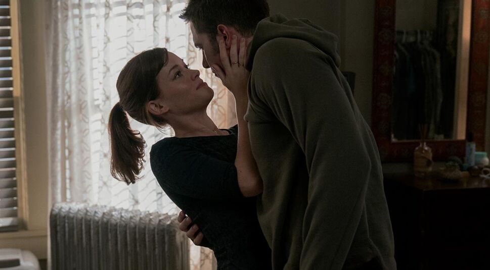 Jane Levy als Lisa Donovan in Netflix' What/if