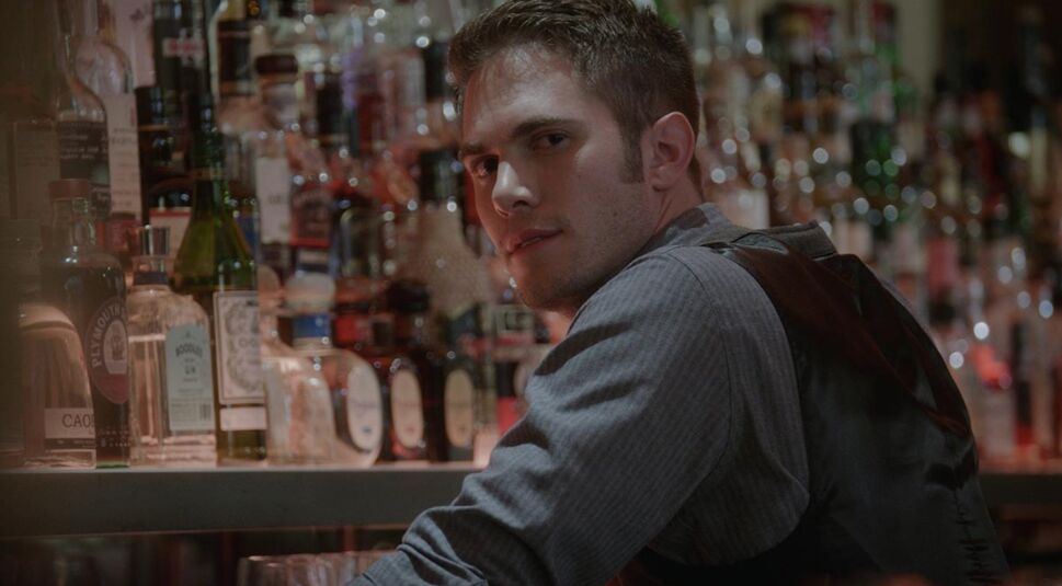 Blake Jenner als Sean Donovan in Netflix What/If