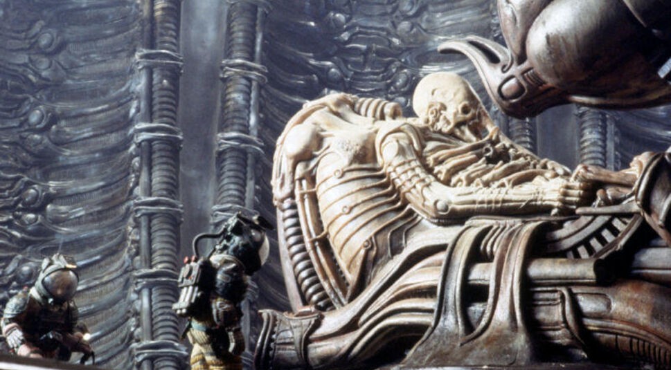  Was auf dem Planeten LV-426 geschah, entzieht sich jeglicher Vorstellungskraft | © 20th Century Fox