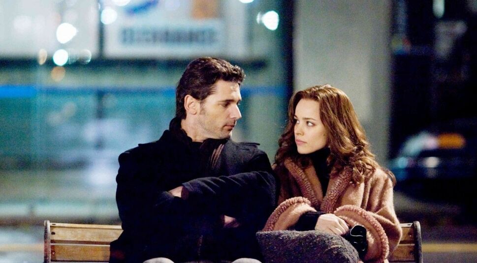 Eric Bana und Rachel McAdams im Zeitreisefilm Die Frau des Zeitreisenden | © Metropolitan FilmExport