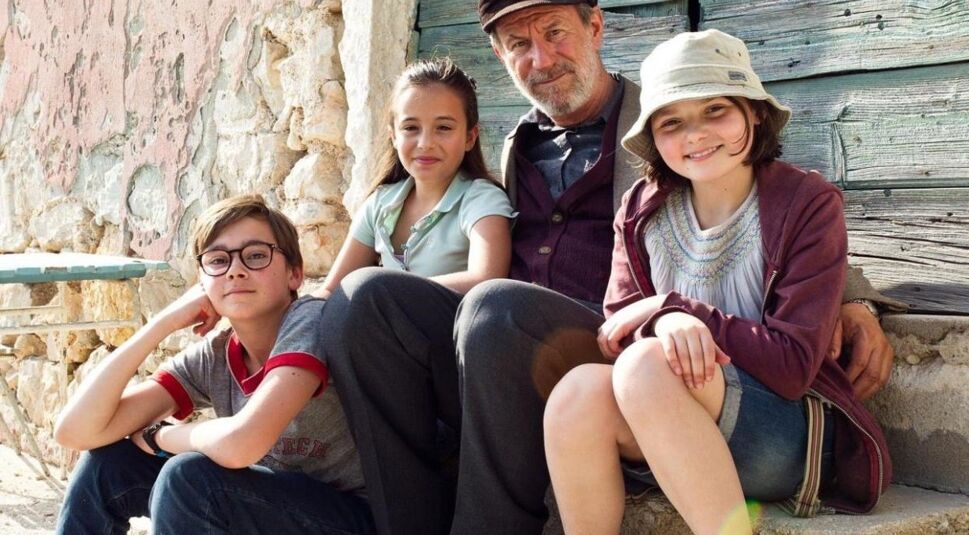 Der Cast der Piratenserie für Kinder Aquilas Geheimnis | © ZDF