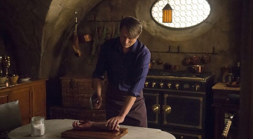 Mads Mikkelsen in Hannibal | © NBC