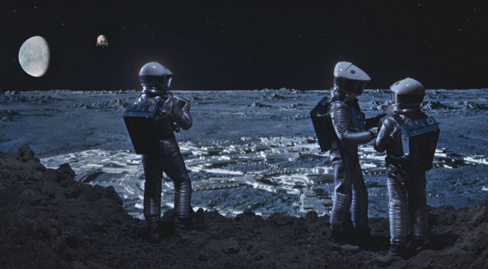 2001: Odyssee im Weltraum