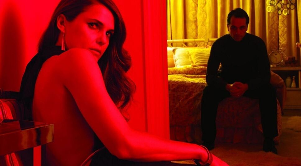 Keri Russell und Matthew Rhys in The Americans | © FX Networks