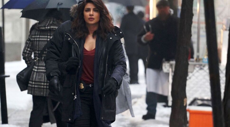 Priyanka Chopra in Quantico | © ABC/Betrand Calmeau