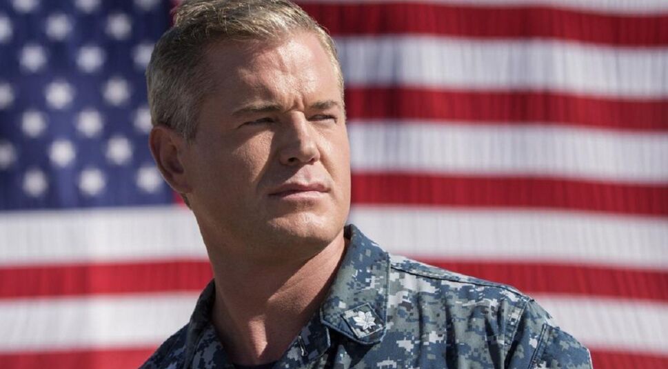 Eric Dane in The Last Ship | © TNT