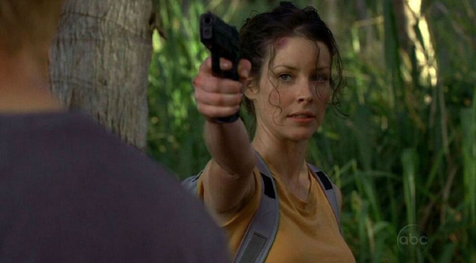Evangeline Lilly in Lost | © ABC