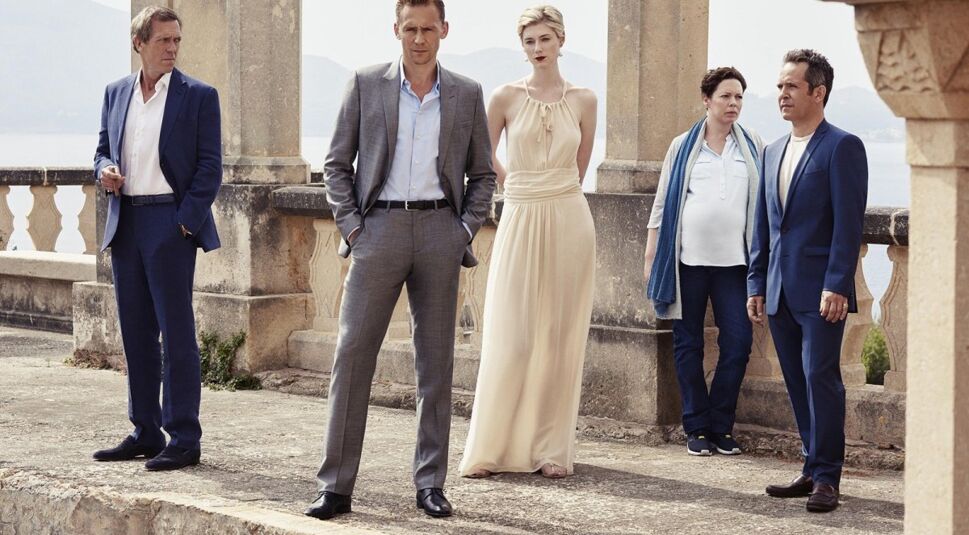 Der Cast von The Night Manager | © Mitch Jenkins/The Ink Factory/AMC