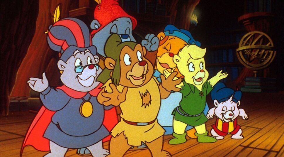 Die Gummibärenbande | © Disney