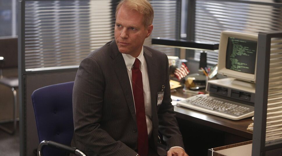 Noah Emmerich in The Americans | © Craig Blankenhorn/FX