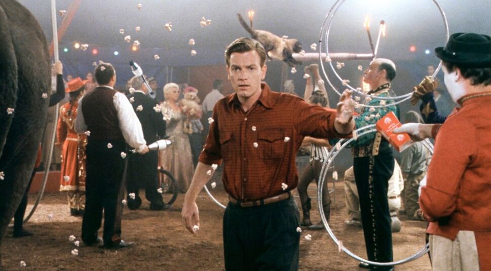 Ewan McGregor in Big Fish
