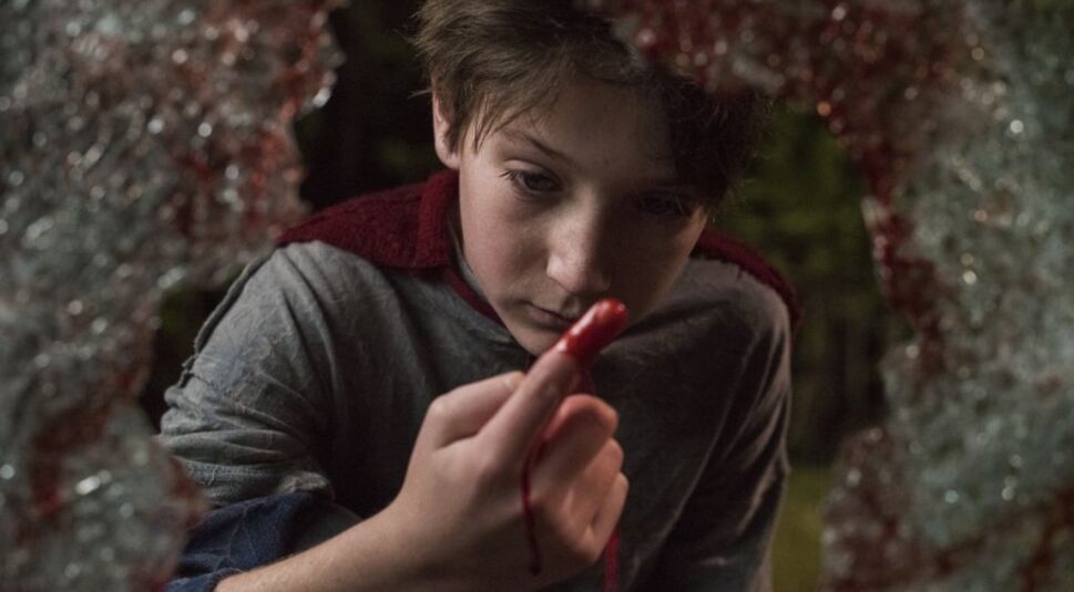 Jackson A. Dunn in Brightburn