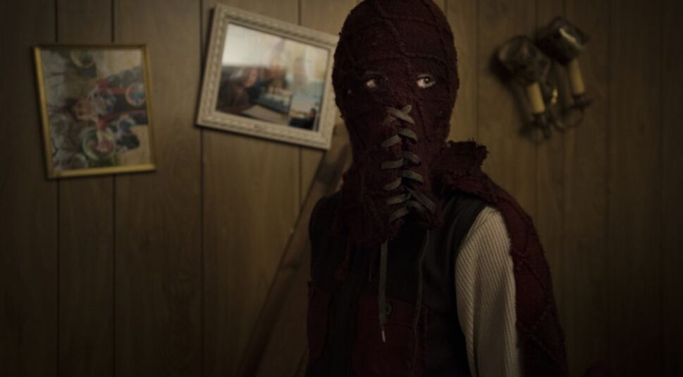 Jackson A. Dunn in Brightburn