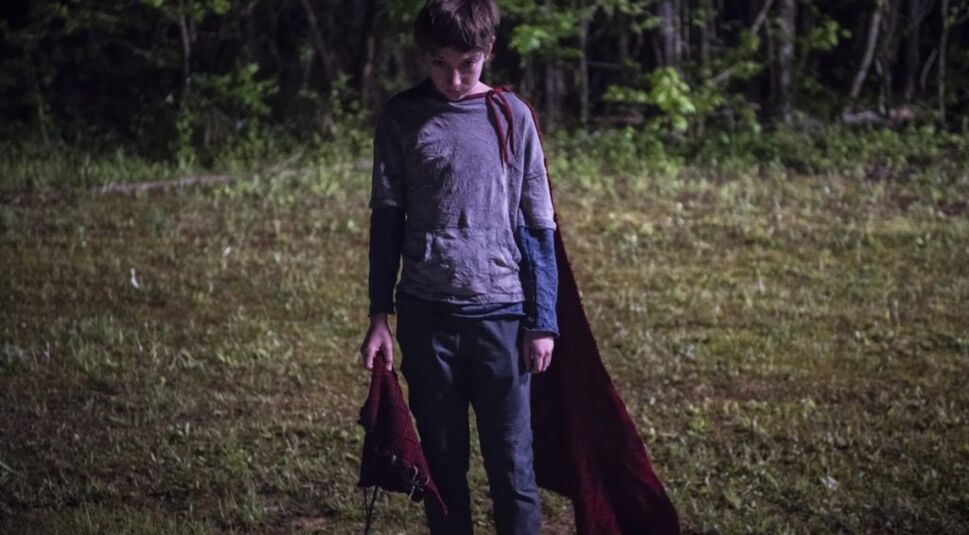 Jackson A. Dunn in Brightburn