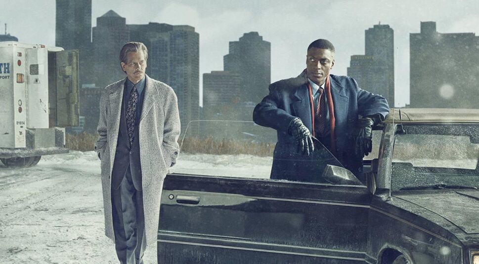 Matt Damon in City o a Hill.