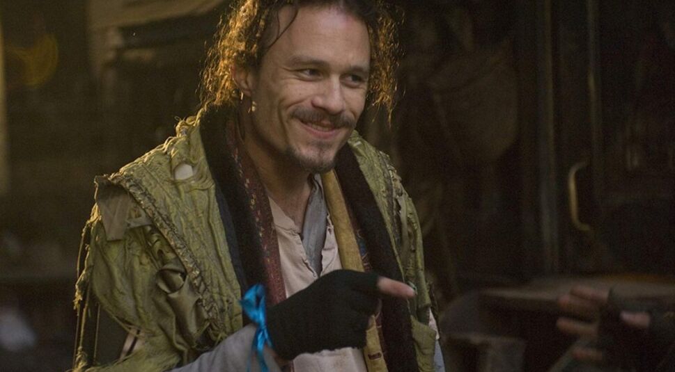Heath Ledger in Das Kabinett des Doktor Parnassus