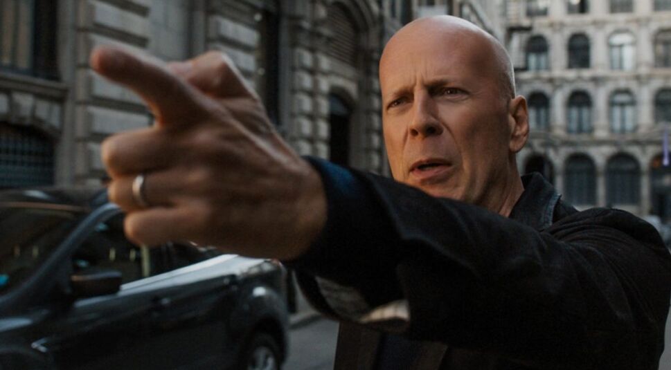Bruce Willis in Death Wish
