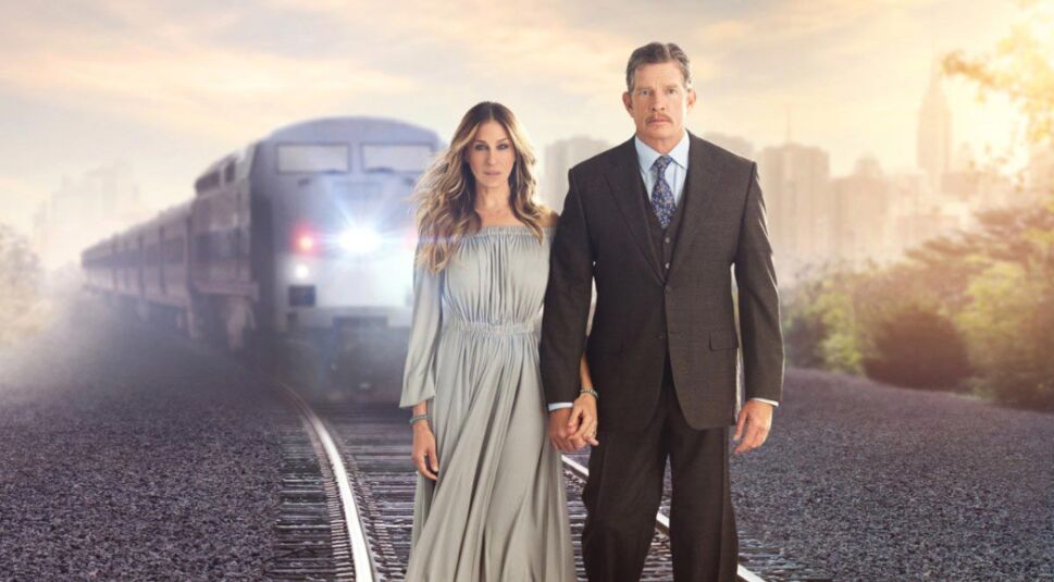 Sarah Jessica Parker als Frances in Divorce Staffel 3