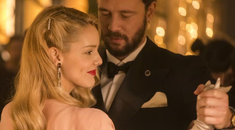 Alejandra Onieva und Eloy Azorin in High Seas