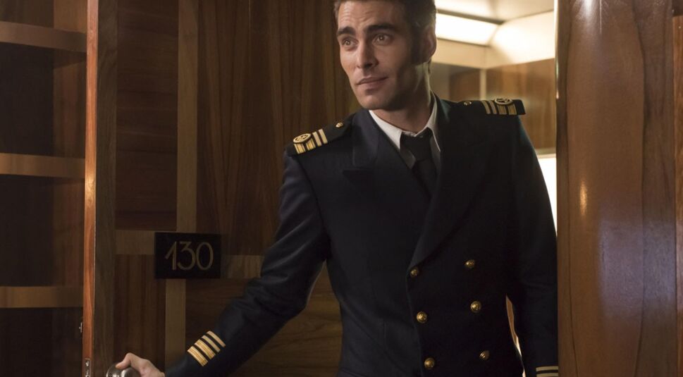 Jon Kortajarena in High Seas