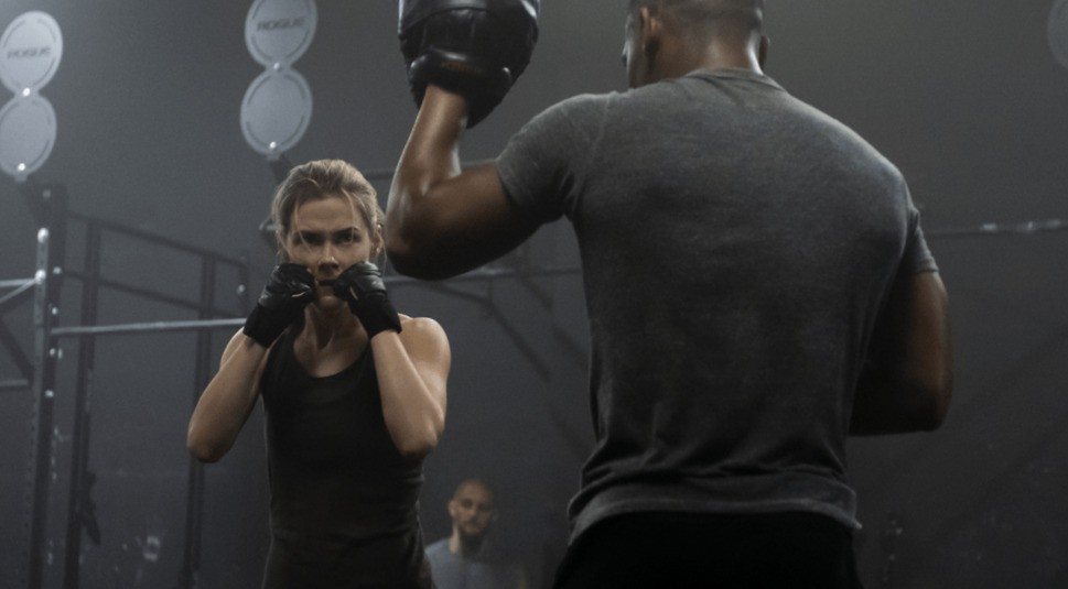 Rachel Taylor in Jessica Jones