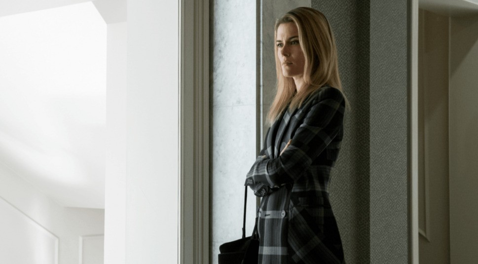 Rachel Taylor in Jessica Jones