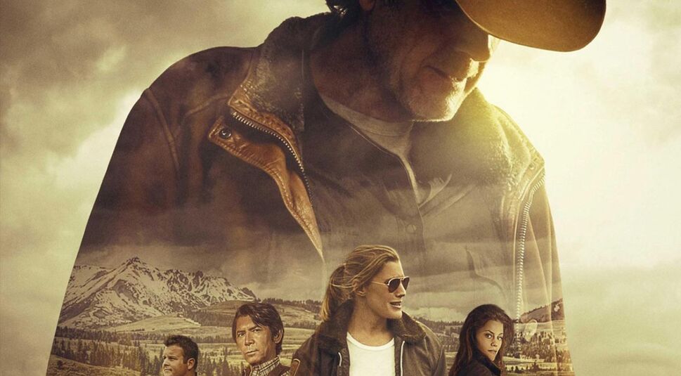 Robert Taylor als Walt Longmire