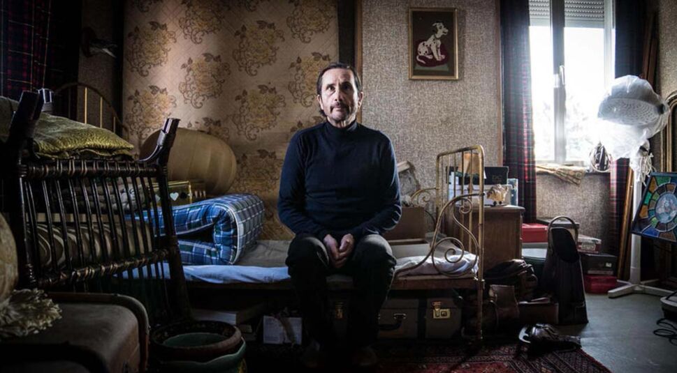 Angelo Bison als Kindermörder Guy Béranger