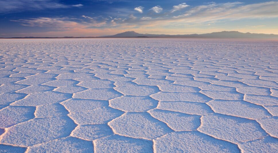 Salar de Uyuni