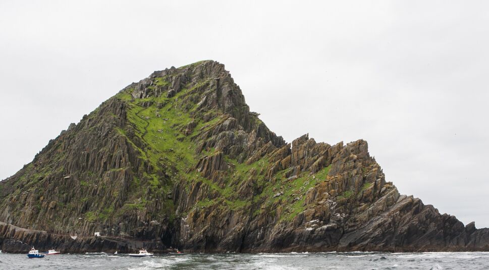 Skellig Michael