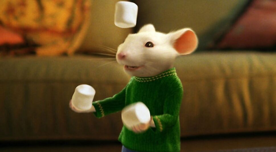 Stuart Little in Stuart Little